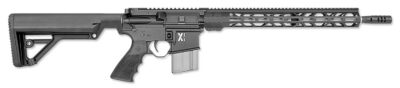 Rock River Arms XAR1750BV1 LAR-15M X-1 223 Wylde 18″ Stainless 20+1, Black, RRA A2 Operator Stock & Hogue Grip, Carrying Case