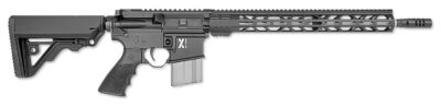 Rock River Arms XAR1751BV1 LAR-15M X-1 223 Wylde 18″ Stainless 20+1, Black, RRA Operator Stock & Hogue Grip, Carrying Case