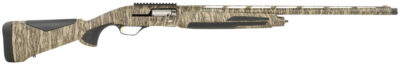 Browning 011748205 Maxus II All-Purpose Hunter 12 Gauge 3.5″ 4+1 (2.75″) 26″ Barrel, Mossy Oak Bottomland, Synthetic Stock with SoftFlex Cheek Pad, HiViz Magnetic Combo Sight, 4 Chokes Included