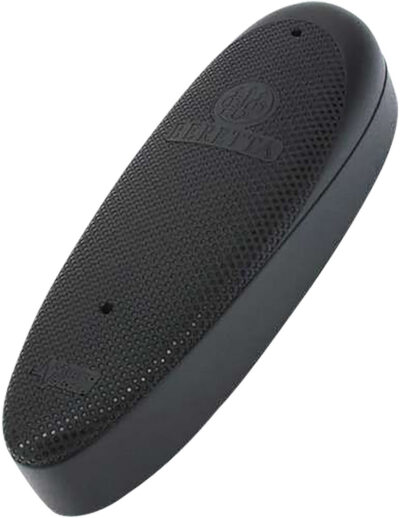 Beretta USA E73028 MicroCore Field Beretta Black Rubber, Width 1″