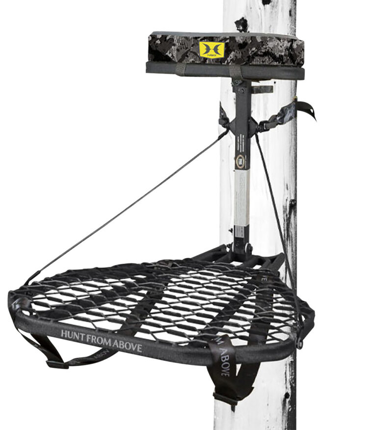 Hawk HWK-HF2001 Mega Combat Hang-On Stand Black 24″ W x 30″ D