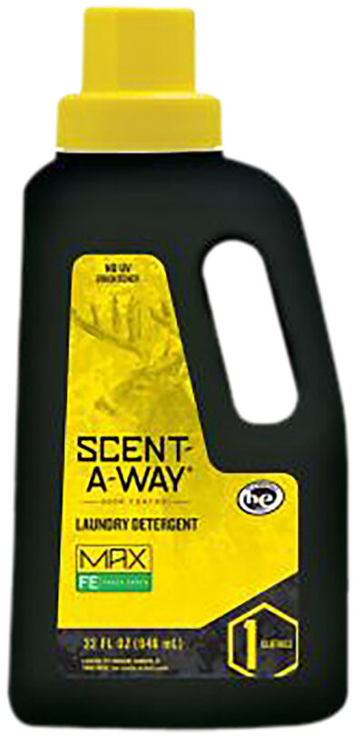 Scent-A-Way SAW-100092 Scent-A-Way Laundry Detergent Fresh Earth 18 oz Liquid