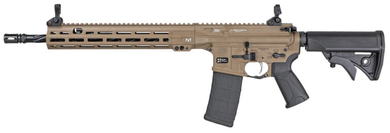 LWRC ICMKII 556NATO 16.1″ 30RD FDE