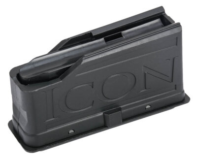 THOMPSON CENTER ICON 204 Ruger / 223 Rem. SINGLE STACK MAGAZINES (3 rds)
