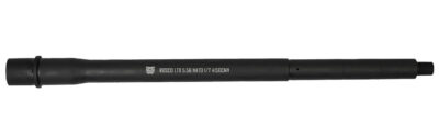 Rosco Manufacturing HSK-145-SOC-556-7-MCL  Husky 5.56 NATO 14.50″ Chrome Lined Phosphate 4150 CMV Barrel