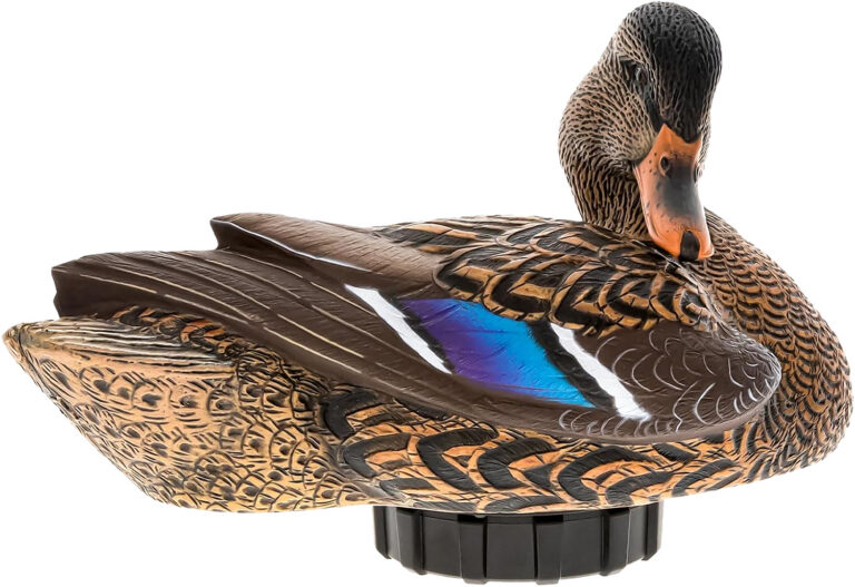 Avian X AVX-PSH-MHPR Power Shaker Motion Decoy Mallard Hen Multi-Color Avian X AVX-PSH-MHPR Power Shaker Motion Decoy Mallard Hen Multi-Color