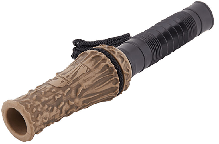 Flextone Natural Bone GruntR Deer Call Flextone Natural Bone GruntR Deer Call