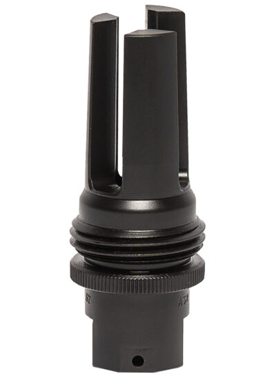 SilencerCo AC5364  ASR Black Nitride 1/2″x28 Threads 30 Cal