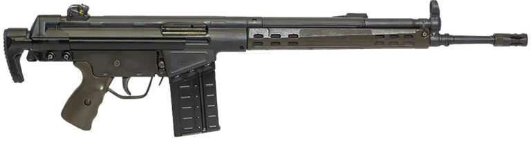 CENTURY CA-3 308WIN COLLAPSIBLE STOCK 20RD BLACK RI5601A-X CENTURY CA-3 308WIN COLLAPSIBLE STOCK 20RD BLACK RI5601A-X