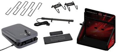 HORN 97500 SAFE TOP – LOCK BOX DISPLAY