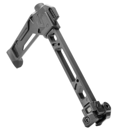 STRIKE FSA SINGLE FOLDING BRACE BLK