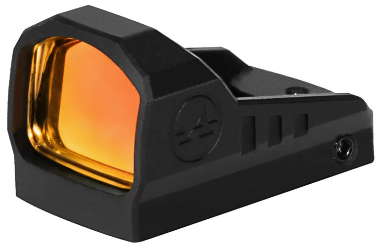 Athlon 405001 Talos Black 1x 16mmx22mm 3MOA Red Dot Reticle RMSc Footprint Mount Athlon 405001 Talos Black 1x 16mmx22mm 3MOA Red Dot Reticle RMSc Footprint Mount