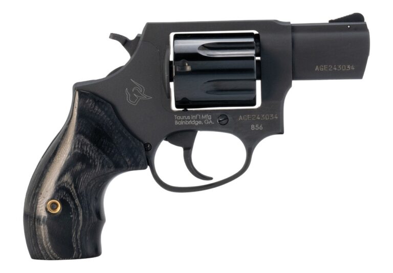 Gentleman’s Carry 605 .357 MAG 2″ Blk/Wd 5-rd