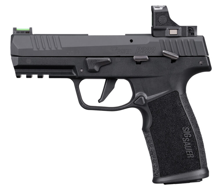 SIG P322 22LR 4″ TB 20RD ROMEO RS SIG P322 22LR 4″ TB 20RD ROMEO RS