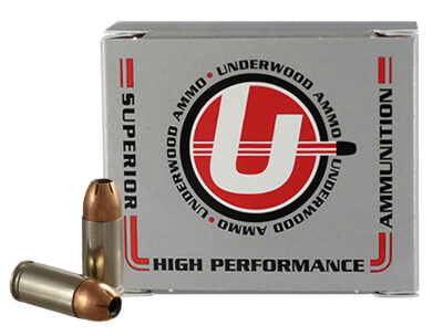 9mm Luger +P+ 115 Grain Jacket Hollow Point 20Rd Ammo