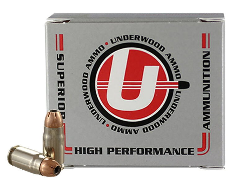 Underwood Ammo 118Underwood Ammo 118 ASP 357Sig 115gr Jacketed Hollow Point 20 Per Box/10 Case Underwood Ammo 118Underwood Ammo 118 ASP 357Sig 115gr Jacketed Hollow Point 20 Per Box/10 Case