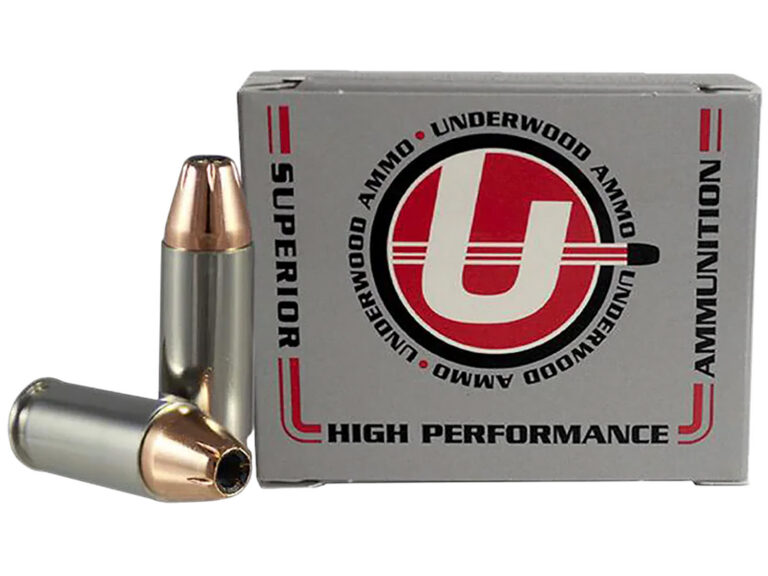 Underwood Ammo 144Underwood Ammo 144 XTP 38Super+P 124gr Jacketed Hollow Point 20 Per Box/10 Case Underwood Ammo 144Underwood Ammo 144 XTP 38Super+P 124gr Jacketed Hollow Point 20 Per Box/10 Case