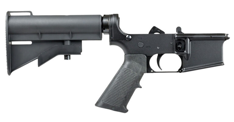DPMS CAR-15 COMPLETE LOWER DP51655139971 DPMS CAR-15 COMPLETE LOWER DP51655139971