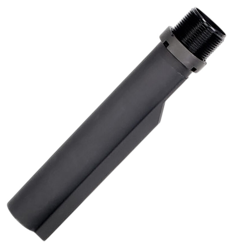 White Label Armory WLA-BUF-7010-01   Black AR-15