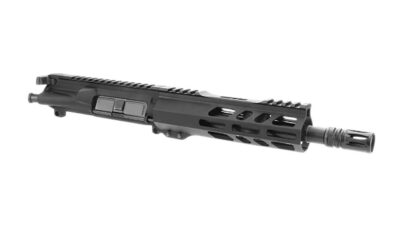 8” .300 BLACKOUT BUILT UPPER W/ BCG