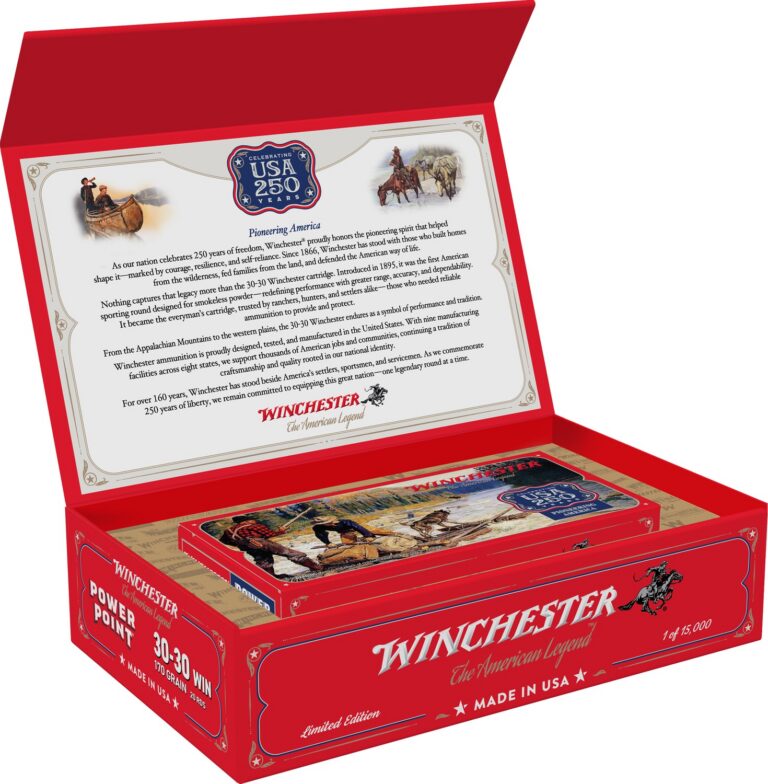 USA 250 POWER-POINT 30-30 WINCHESTER SOFT POINT TIP RIFLE AMMO USA 250 POWER-POINT 30-30 WIN 170GR SOFT POINT TIP 20/BOX USA 250 POWER-POINT 30-30 WINCHESTER SOFT POINT TIP RIFLE AMMO USA 250 POWER-POINT 30-30 WIN 170GR SOFT POINT TIP 20/BOX
