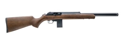 BUSHRANGER 22LR WD/BL 10RD 16″