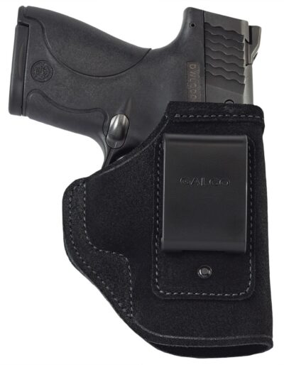 Galco STO440RB Stow-N-Go  IWB Black Steerhide Fits Springfield XD 9/40 Right Hand