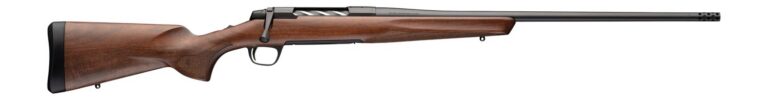 Browning 036128224 X-Bolt 2 Hunter 270 Win 4+1 22″ Matte Blued Threaded Barrel & Steel Drilled & Tapped Receiver, Satin Black Walnut Fixed Stock, Right Hand Browning 036128224 X-Bolt 2 Hunter 270 Win 4+1 22″ Matte Blued Threaded Barrel & Steel Drilled & Tapped Receiver, Satin Black Walnut Fixed Stock, Right Hand