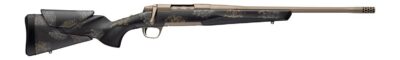 BRO X-BOLT 2 SPEED SPR HD 6.5CREED 18 4RD MB