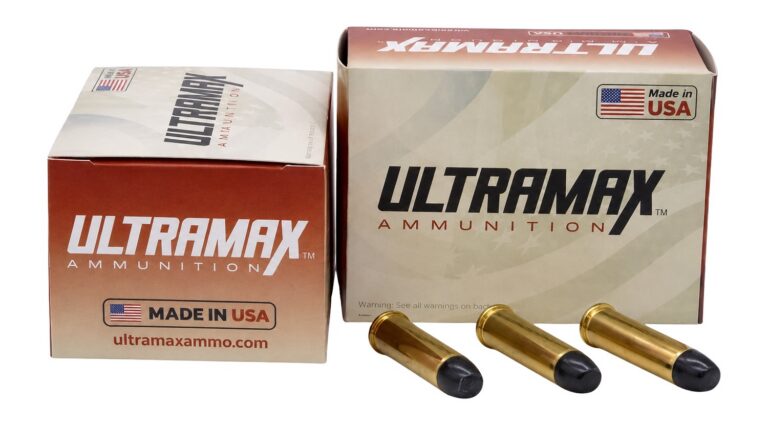 ULTRAMAX ULT-357-1-N    357MAG  158GR PPFP   20/10