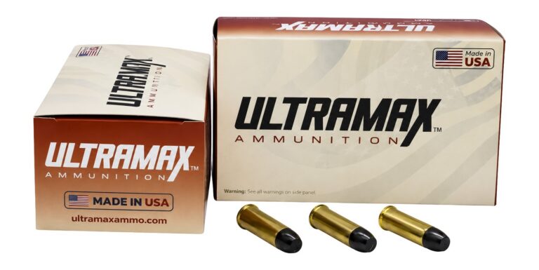 ULTRAMAX ULT-44M-1-N 44MAG 200GR PPFP 50/10 ULTRAMAX ULT-44M-1-N 44MAG 200GR PPFP 50/10