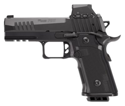 P211 9MM 4.2IN BLK SAO X-RAY 3 (2)21RD (1)17RD MAG ROMEO X PRO