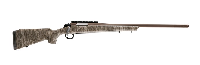 CASCADE XT Mdnght Brnz Mssy Ok New Bottomland  308 WIN