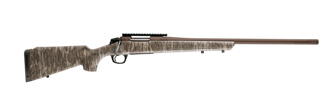 CASCADE XT Mdnght Brnz Mssy Ok New Bottomland  300 WIN