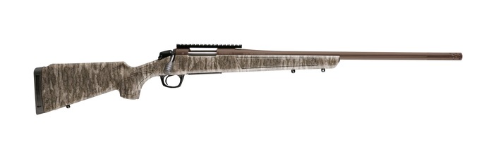 CASCADE XT Mdnght Brnz Mssy Ok New Bottomland  7MM PRC