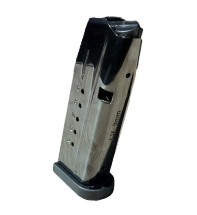 MAG DERYA DY9Z 9MM 15RD BLK