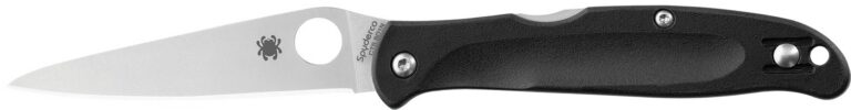 SPYDERCO CHARISMA LW 2.98″ BLK SPYDERCO CHARISMA LW 2.98″ BLK