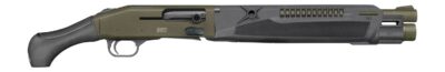 MOSS M990 SPX AFTERSHOCK 12GA 14.75 BLK/ODG 5RD