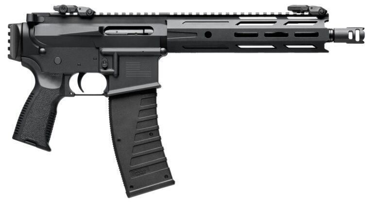 KRISS DMK22P 22LR 10.5 TB BLK M-LOK 25RD