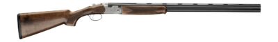 Beretta USA J686F2820C 686 Silver Pigeon I Combo 20 Gauge 28 Gauge 2 28″ Blued Steelium Vent Rib Barrel, Engraved Silver Receiver, Fixed Walnut Stock