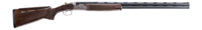 Beretta USA J686S4130BF 686 Silver Pigeon I Sporting 410 Gauge 3″ 2 30″ Blued Steelium Vent Rib Barrel, Engraved Silver Receiver, B-Fast Walnut Stock