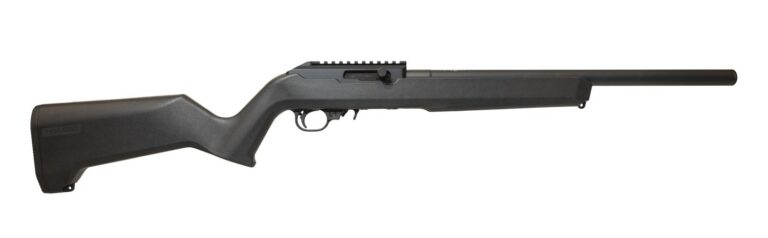 Franklin Armory 0290003BLK F22 V 22 LR 10+1 18″ Black Integrated Suppressor Barrel, Black Hardcoat Anodize Aluminum Receiver w/Picatinny Rail, Black Magpul MOE X-22 Synthetic Stock, Ruger BX Trigger Franklin Armory 0290003BLK F22 V 22 LR 10+1 18″ Black Integrated Suppressor Barrel, Black Hardcoat Anodize Aluminum Receiver w/Picatinny Rail, Black Magpul MOE X-22 Synthetic Stock, Ruger BX Trigger