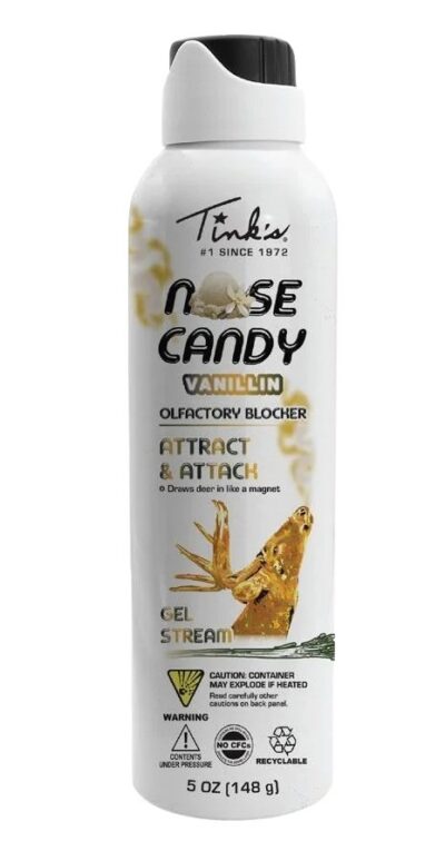 Tink’s Nose Candy Vanillin Scent Gel Stream 5oz