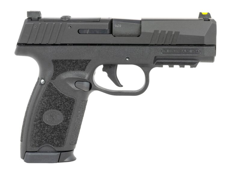 FN 309 9MM 3.8 BLK MS 16/20RD FN 309 9MM 3.8 BLK MS 16/20RD