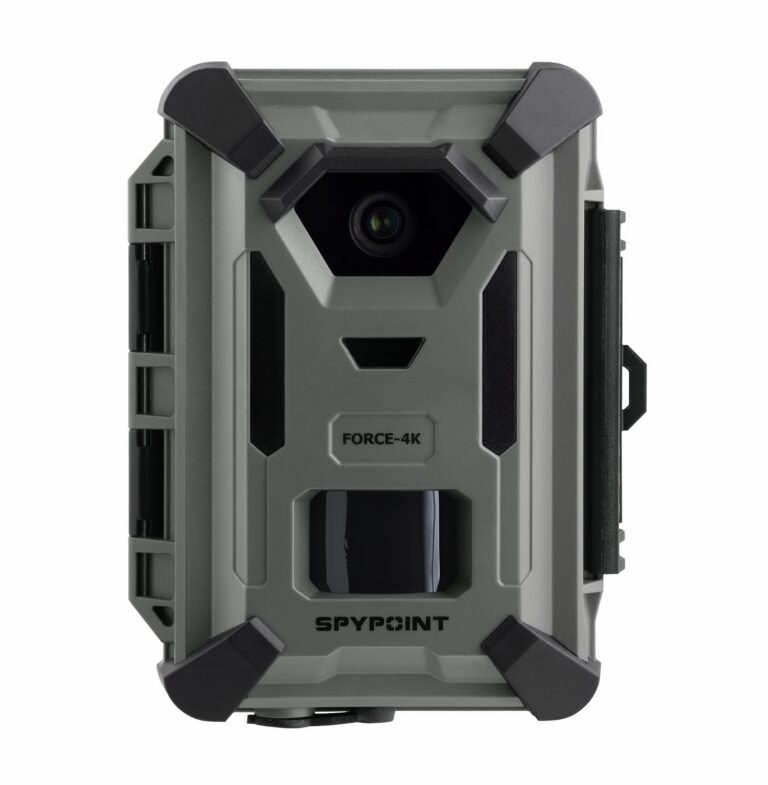 FORCE-4K Trail Camera Non-Cellular FORCE-4K Trail Camera Non-Cellular