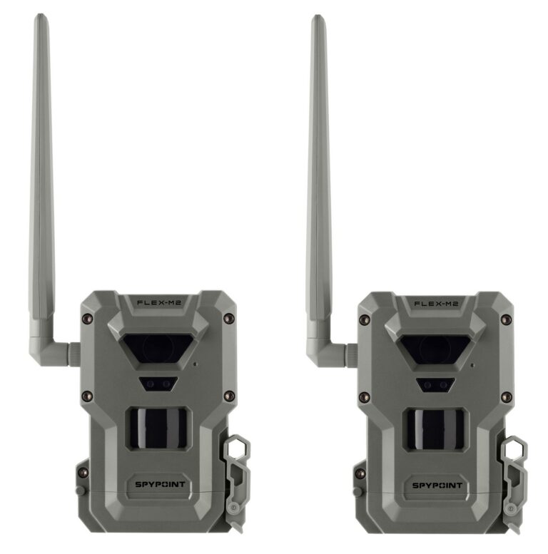 SPYPOINT 01834 FLEX-M2 TWIN PACK SPYPOINT 01834 FLEX-M2 TWIN PACK