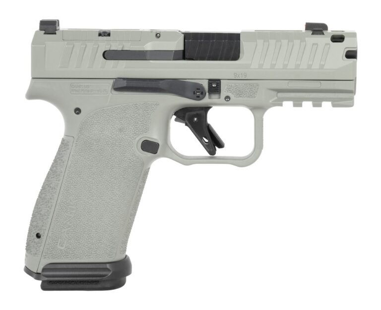 Canik HG8328BU-N Mete MC9 Prime 9mm Luger 17+1 3.64″ Compensated Barrel, Steel Optic Ready/Serrated Slide, Polymer Frame w/Picatinny Rail, Textured Grip Canik HG8328BU-N Mete MC9 Prime 9mm Luger 17+1 3.64″ Compensated Barrel, Steel Optic Ready/Serrated Slide, Polymer Frame w/Picatinny Rail, Textured Grip