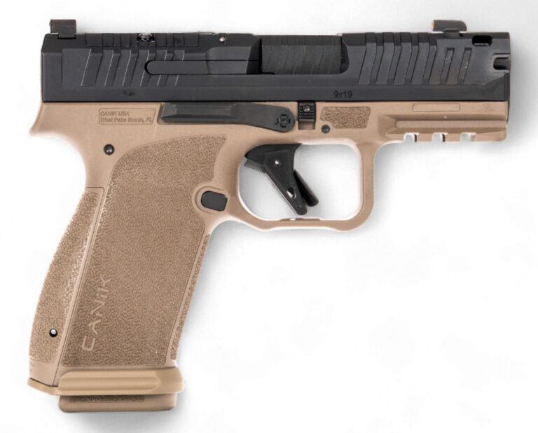 Canik HG8328DM-N Mete MC9 Prime 9mm Luger 17+1 3.64″ Compensated Barrel, Steel Optic Ready/Serrated Slide, Polymer Frame w/Picatinny Rail, Textured Grip Canik HG8328DM-N Mete MC9 Prime 9mm Luger 17+1 3.64″ Compensated Barrel, Steel Optic Ready/Serrated Slide, Polymer Frame w/Picatinny Rail, Textured Grip