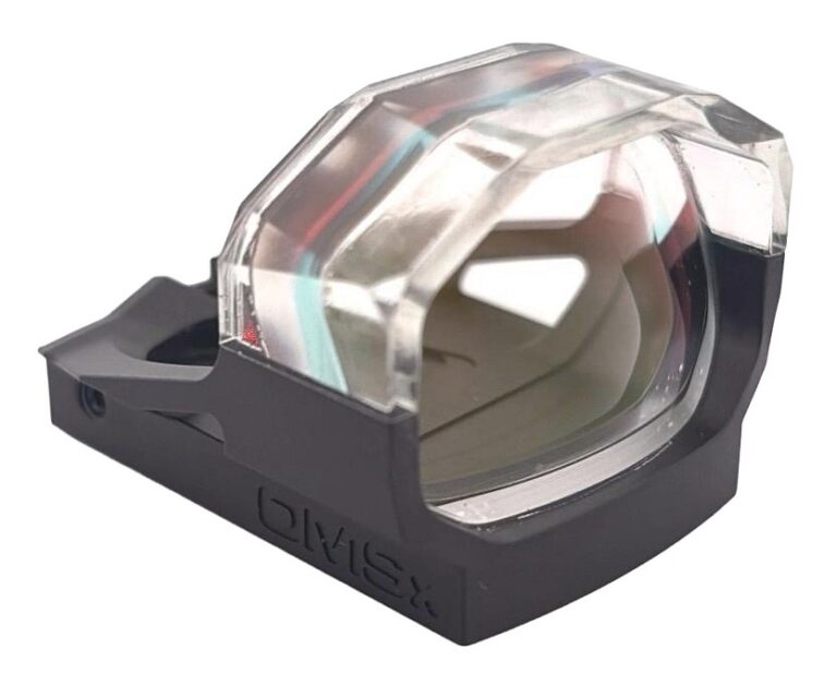 SHIELD OMSX-4MOA-GLASS GLASS OPN RFLX MINI XL 4 SHIELD OMSX-4MOA-GLASS GLASS OPN RFLX MINI XL 4
