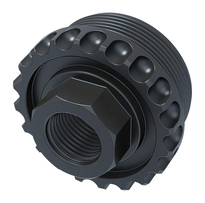 LANTAC ADC DT 1/2X28 HUB TI